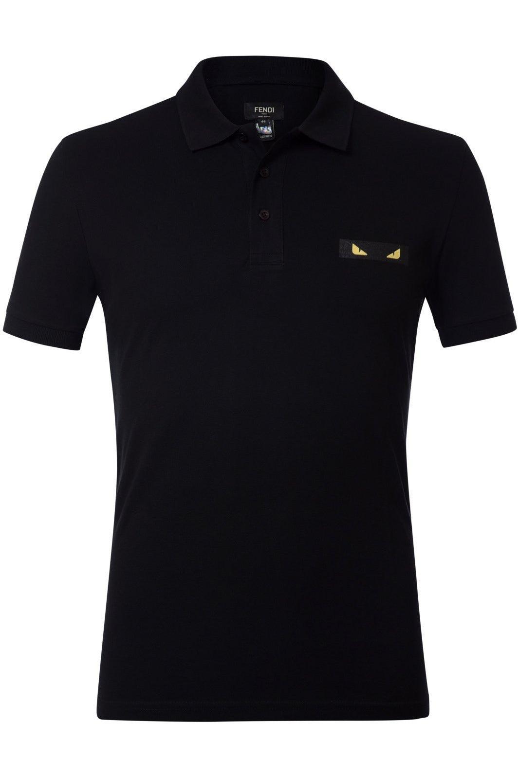 Fendi polo shirts best sale