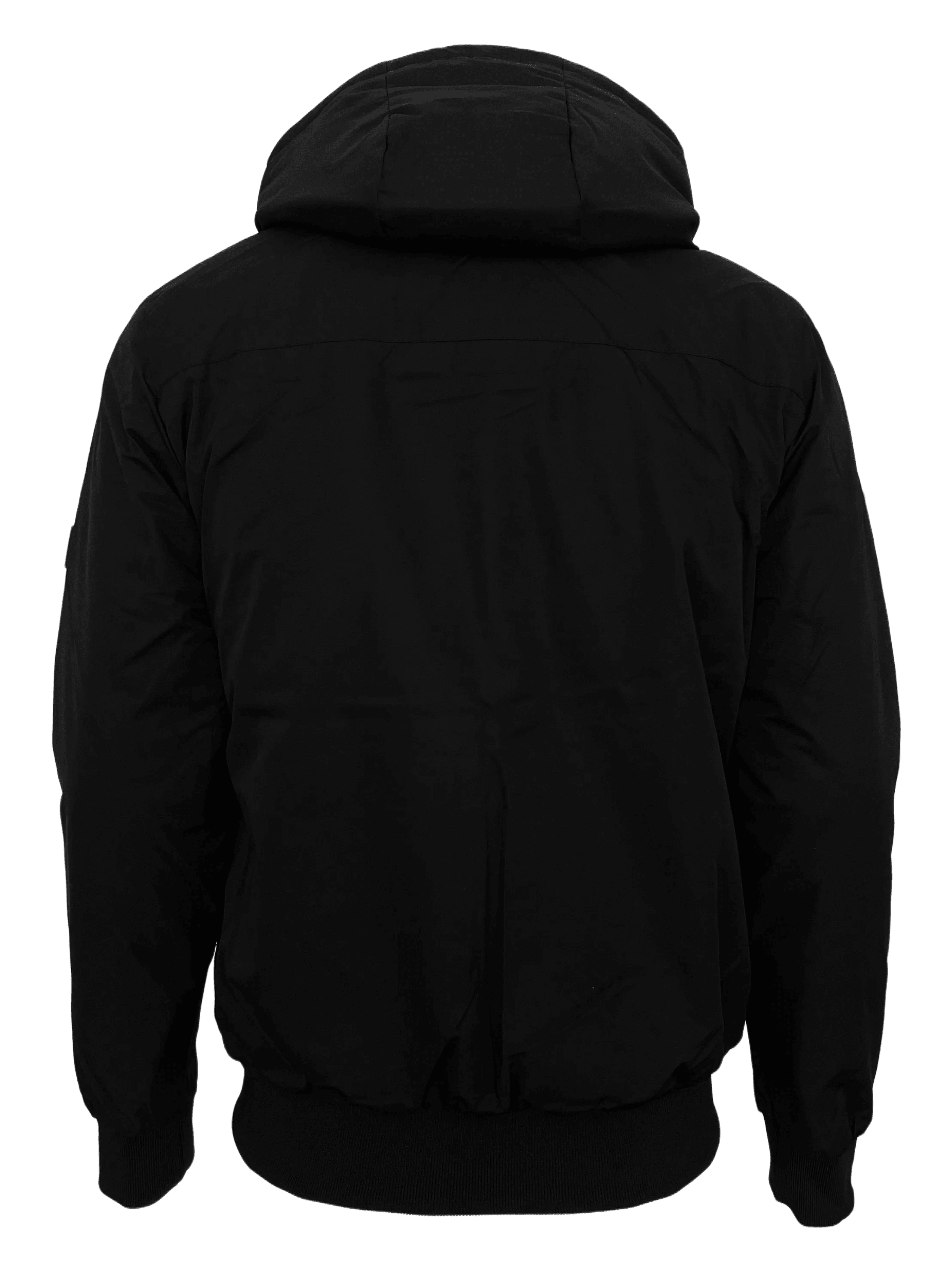 Hugo Boss Lightweight Windstopper Jacket in Black - Giltenergy