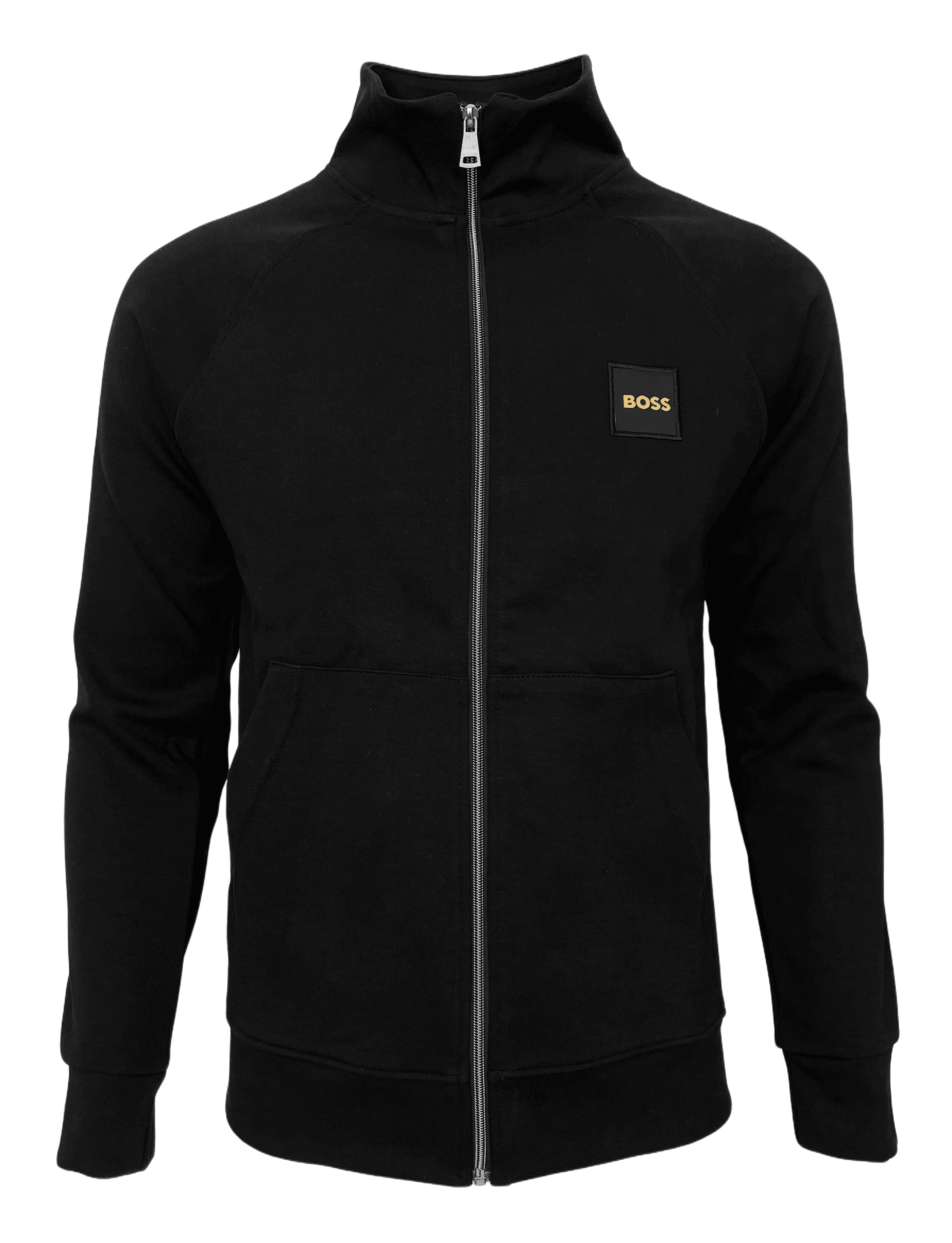 Hugo Boss Men's Tracksuit In Black - Giltenergy