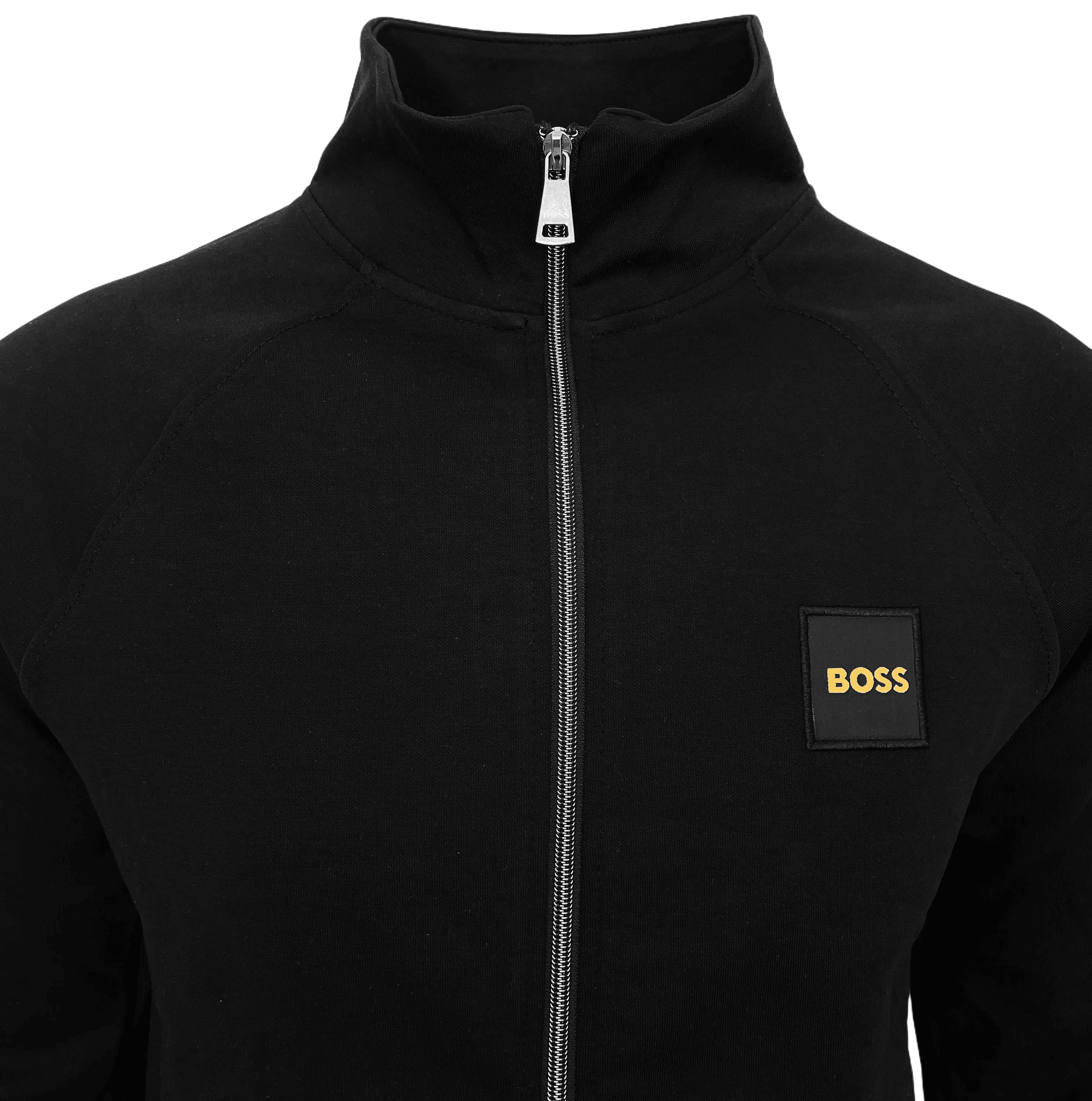 Hugo Boss Men's Tracksuit In Black - Giltenergy