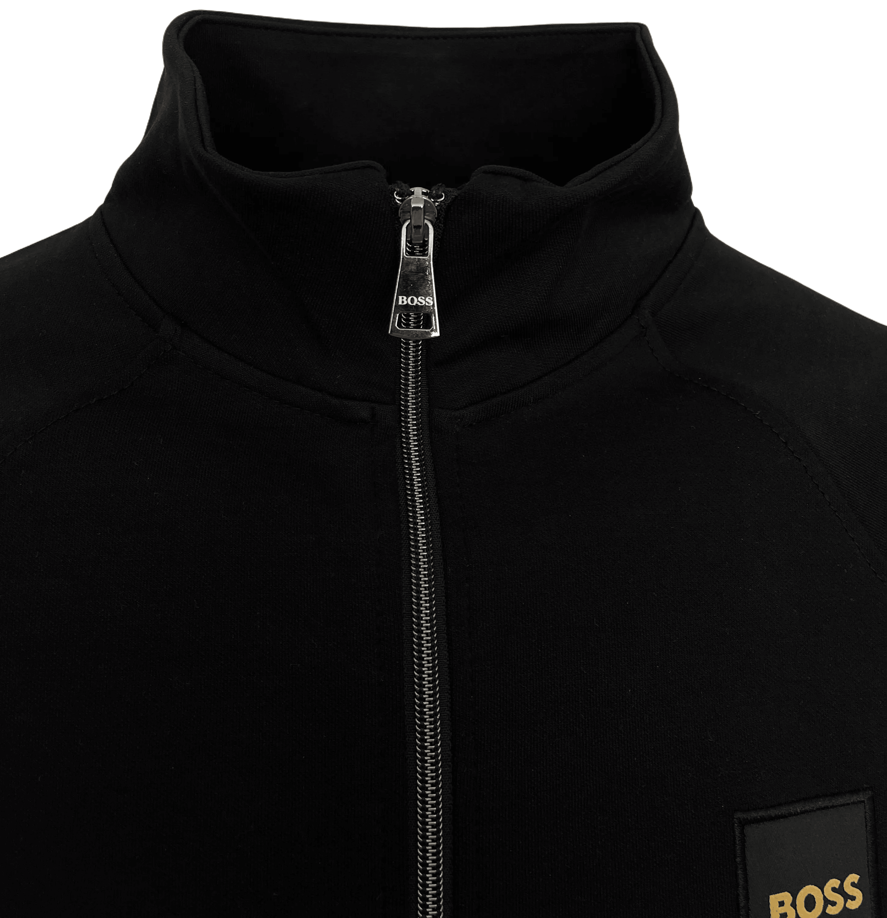 Hugo Boss Men's Tracksuit In Black - Giltenergy