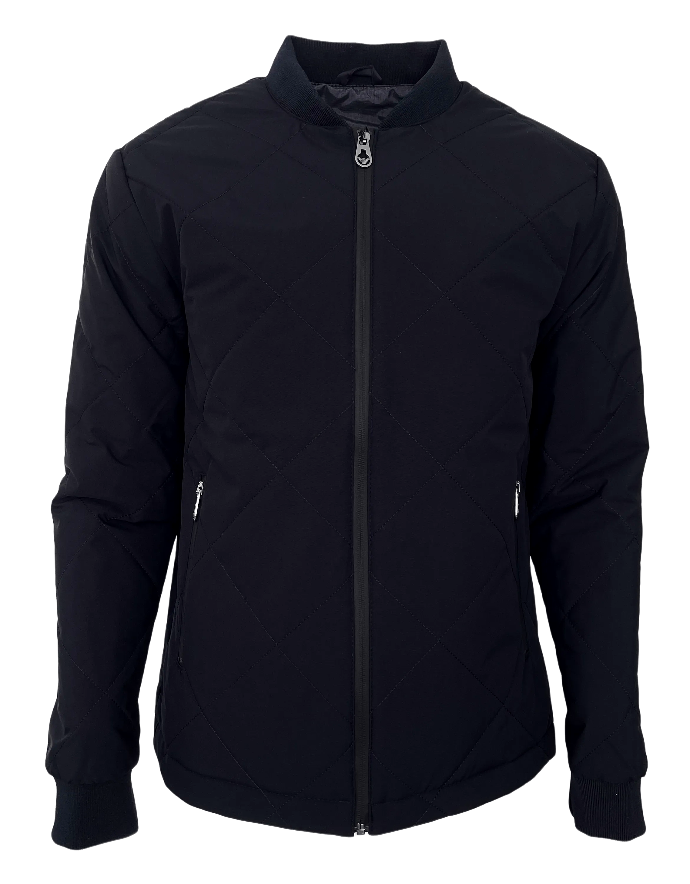 Emporio Armani Ea7 Men's Navy Bomber Jacket