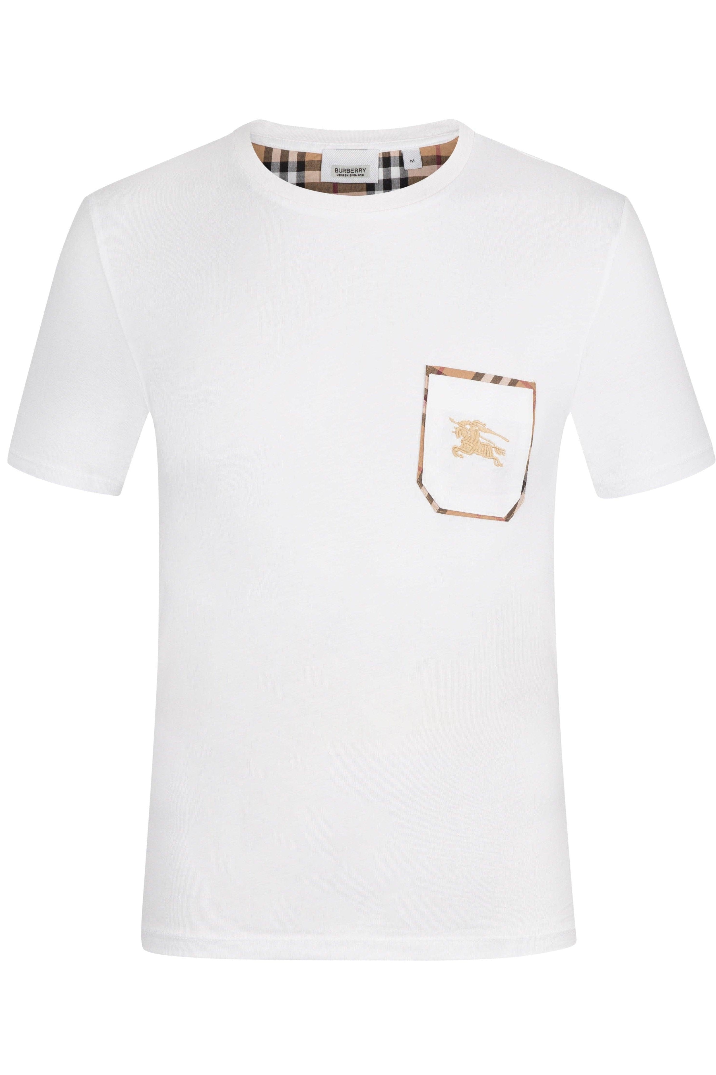 Burberry T Shirt - Giltenergy